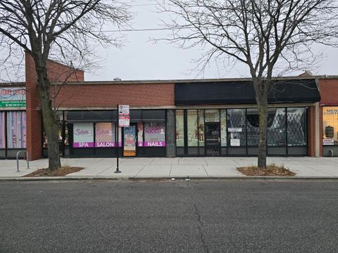 5807 N Lincoln Avenue Chicago IL 60659