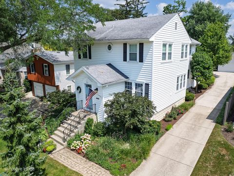 213 Walker Avenue Clarendon Hills IL 60514