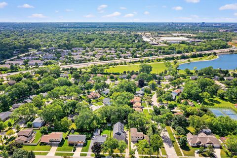 Tiny photo for 1417 E Joyce Avenue, Palatine, IL 60074 (MLS # 12458010)