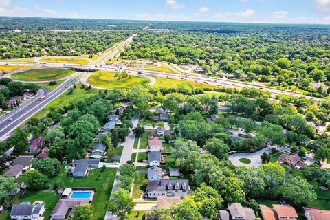 Tiny photo for 1417 E Joyce Avenue, Palatine, IL 60074 (MLS # 12458010)