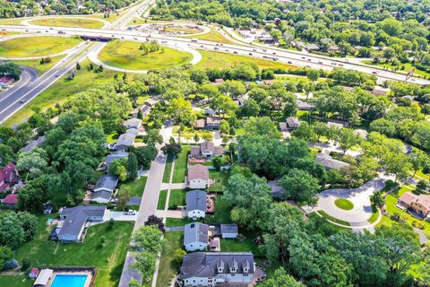 Tiny photo for 1417 E Joyce Avenue, Palatine, IL 60074 (MLS # 12458010)