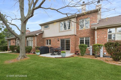 A home in Frankfort