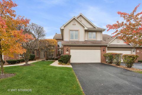 A home in Frankfort