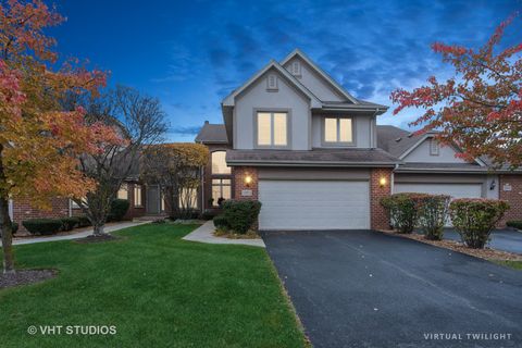 A home in Frankfort