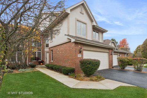 A home in Frankfort