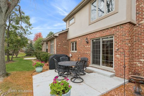 A home in Frankfort