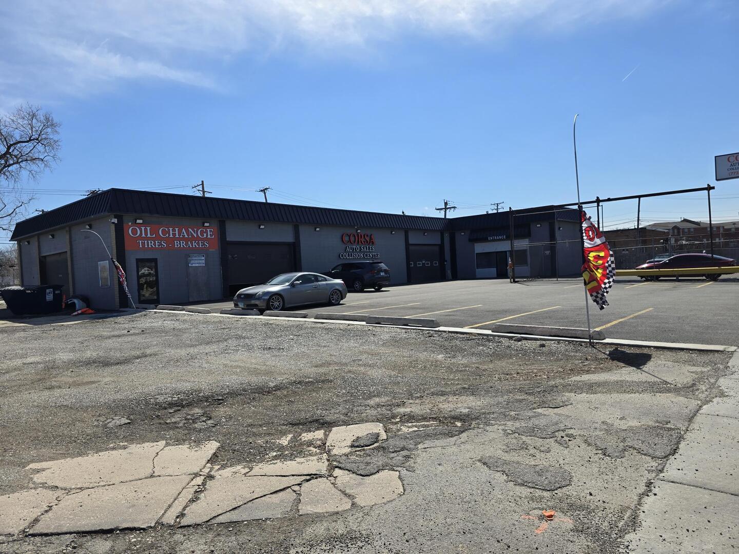 3741 W Columbus Avenue