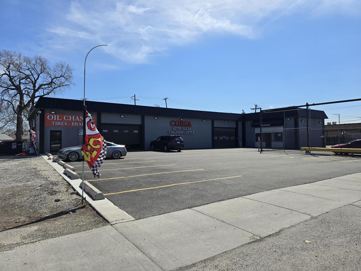 3741 W Columbus Avenue