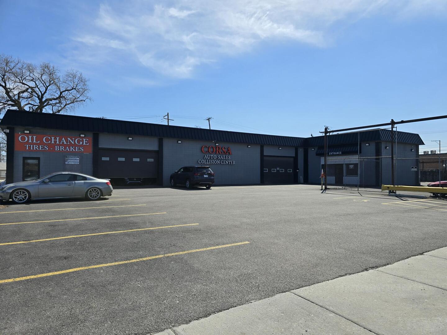 3741 W Columbus Avenue