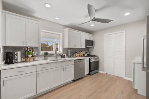 Tiny photo for 223 Miami Street, Park Forest, IL 60466 (MLS # 12486339)