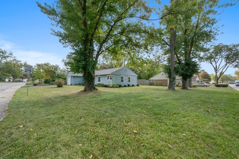 Tiny photo for 223 Miami Street, Park Forest, IL 60466 (MLS # 12486339)