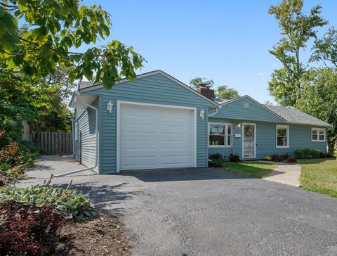 Photo of 223 Miami Street, Park Forest, IL 60466 (MLS # 12486339)