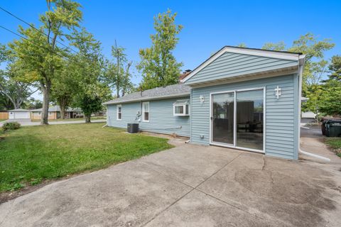 Tiny photo for 223 Miami Street, Park Forest, IL 60466 (MLS # 12486339)