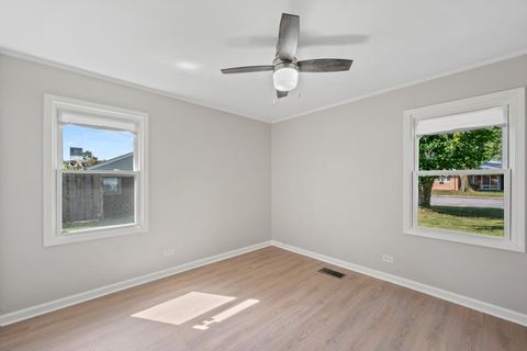 Tiny photo for 223 Miami Street, Park Forest, IL 60466 (MLS # 12486339)