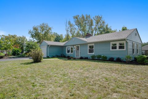 Tiny photo for 223 Miami Street, Park Forest, IL 60466 (MLS # 12486339)