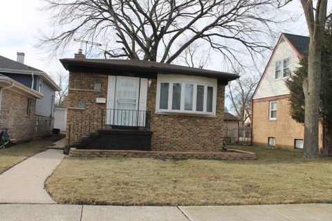 A home in Lansing