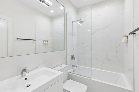 Tiny photo for 1334 W WALTON Street #2W, Chicago, IL 60642 (MLS # 12625161)