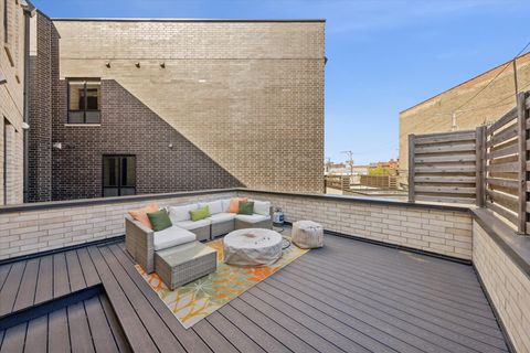 Tiny photo for 1334 W WALTON Street #2W, Chicago, IL 60642 (MLS # 12625161)