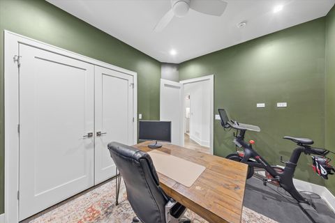 Tiny photo for 1334 W WALTON Street #2W, Chicago, IL 60642 (MLS # 12625161)