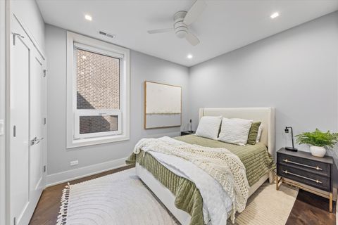 Tiny photo for 1334 W WALTON Street #2W, Chicago, IL 60642 (MLS # 12625161)