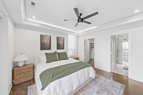 Tiny photo for 1334 W WALTON Street #2W, Chicago, IL 60642 (MLS # 12625161)