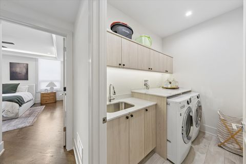 Tiny photo for 1334 W WALTON Street #2W, Chicago, IL 60642 (MLS # 12625161)