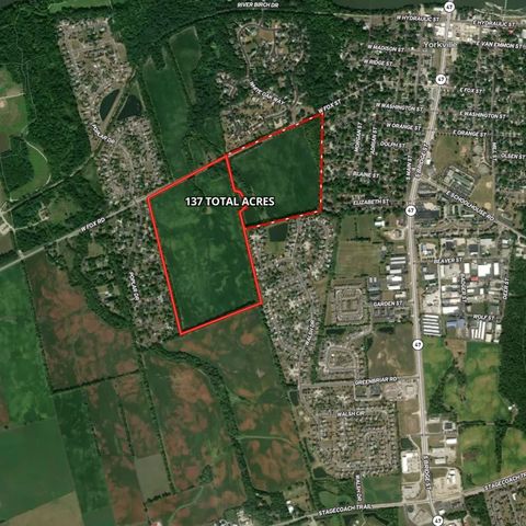 516 Fox Road Yorkville IL 60560
