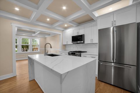 Tiny photo for 6014 W Fletcher Street, Chicago, IL 60634 (MLS # 12495850)