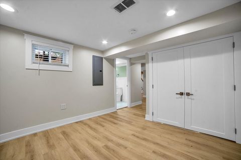 Tiny photo for 6014 W Fletcher Street, Chicago, IL 60634 (MLS # 12495850)