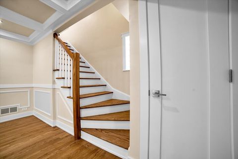 Tiny photo for 6014 W Fletcher Street, Chicago, IL 60634 (MLS # 12495850)