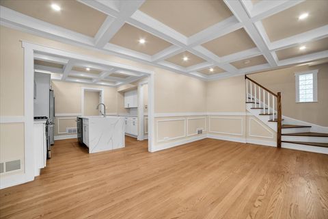 Tiny photo for 6014 W Fletcher Street, Chicago, IL 60634 (MLS # 12495850)