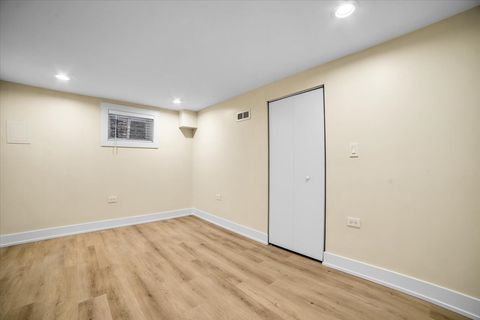 Tiny photo for 6014 W Fletcher Street, Chicago, IL 60634 (MLS # 12495850)