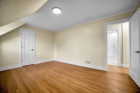 Tiny photo for 6014 W Fletcher Street, Chicago, IL 60634 (MLS # 12495850)