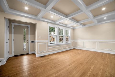 Tiny photo for 6014 W Fletcher Street, Chicago, IL 60634 (MLS # 12495850)