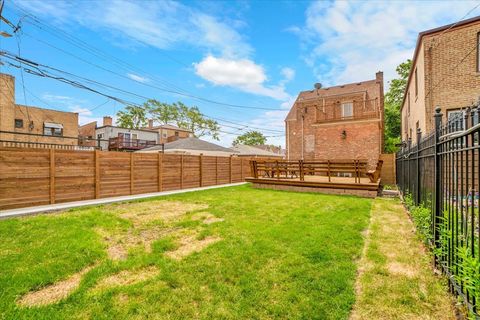 Tiny photo for 6014 W Fletcher Street, Chicago, IL 60634 (MLS # 12495850)