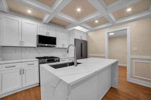 Tiny photo for 6014 W Fletcher Street, Chicago, IL 60634 (MLS # 12495850)