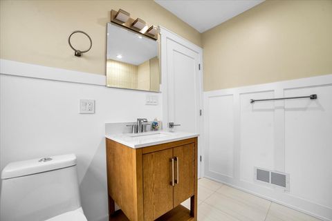 Tiny photo for 6014 W Fletcher Street, Chicago, IL 60634 (MLS # 12495850)