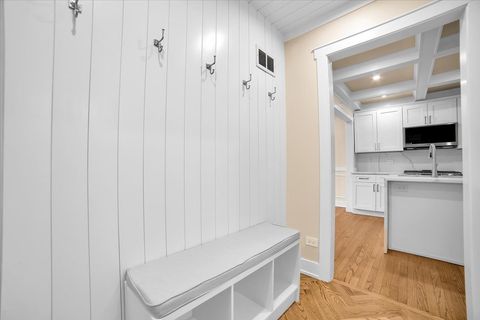 Tiny photo for 6014 W Fletcher Street, Chicago, IL 60634 (MLS # 12495850)