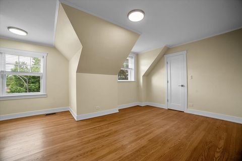 Tiny photo for 6014 W Fletcher Street, Chicago, IL 60634 (MLS # 12495850)