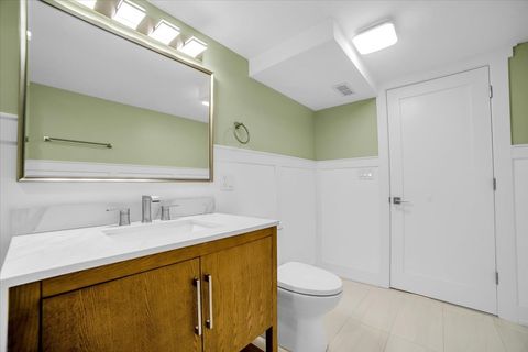 Tiny photo for 6014 W Fletcher Street, Chicago, IL 60634 (MLS # 12495850)