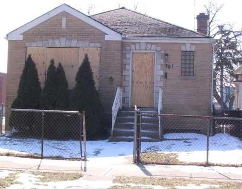 A home in CHICAGO