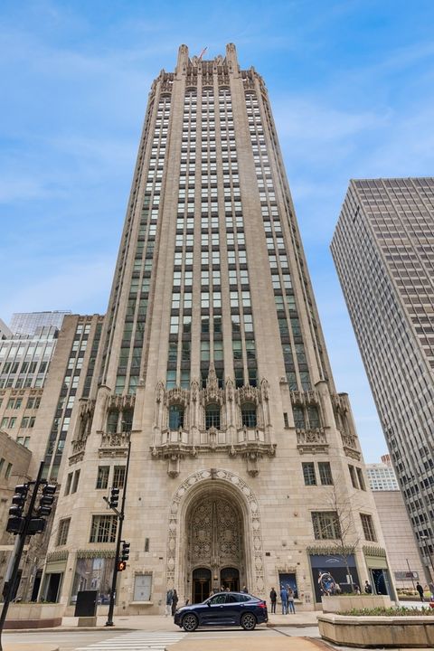 435 N MICHIGAN Avenue 612 Chicago IL 60611