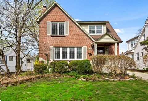 3838 Johnson Avenue Western Springs IL 60558