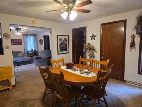 Tiny photo for 312 W 6th Street, Prophetstown, IL 61277 (MLS # 12711538)