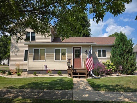 Tiny photo for 312 W 6th Street, Prophetstown, IL 61277 (MLS # 12711538)