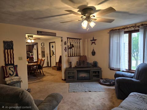 Tiny photo for 312 W 6th Street, Prophetstown, IL 61277 (MLS # 12711538)