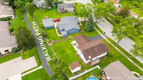 Tiny photo for 6805 Westmoreland Drive, Woodridge, IL 60517 (MLS # 12442343)