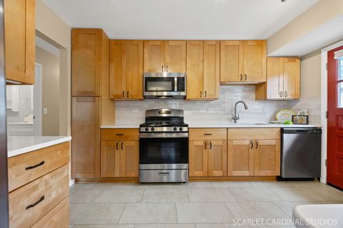 Tiny photo for 6805 Westmoreland Drive, Woodridge, IL 60517 (MLS # 12442343)