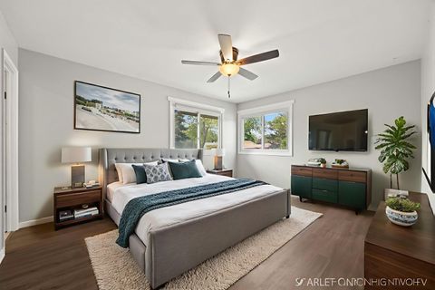 Tiny photo for 6805 Westmoreland Drive, Woodridge, IL 60517 (MLS # 12442343)