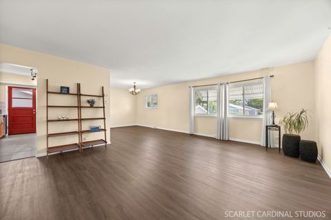 Tiny photo for 6805 Westmoreland Drive, Woodridge, IL 60517 (MLS # 12442343)